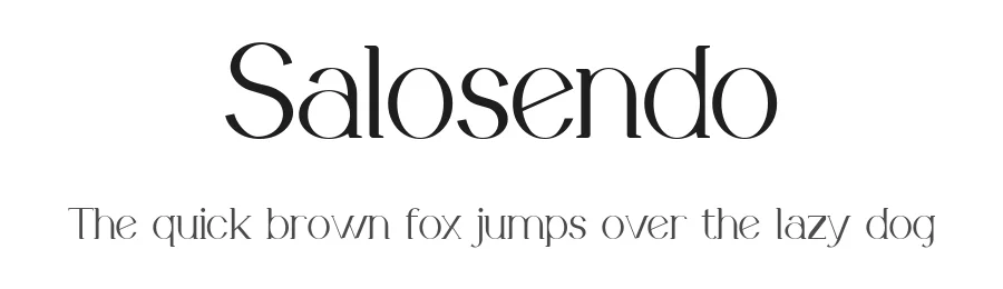 Salosendo