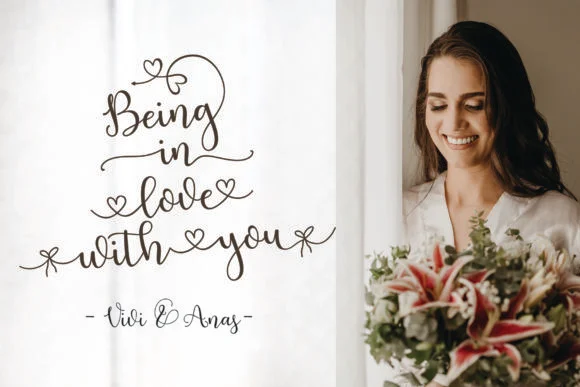 Salsa Billa Font by Sulthan Studio — Script Handwritten Font — thumbnail 3