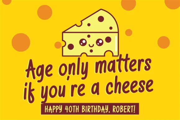 Salty Cheese Font by Deedeetype — Script Handwritten Font — thumbnail 4