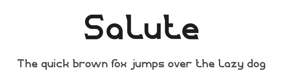 Salute