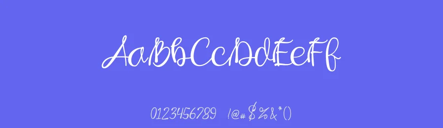 Samanta by Staircase Studio — Script Handwritten Font — thumbnail 3