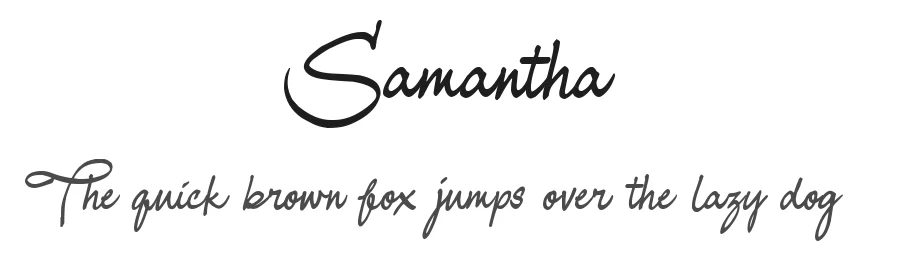 Samantha