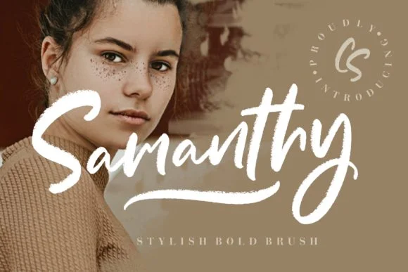 Samanthy Font by CreatypeStudio — Script Handwritten Font