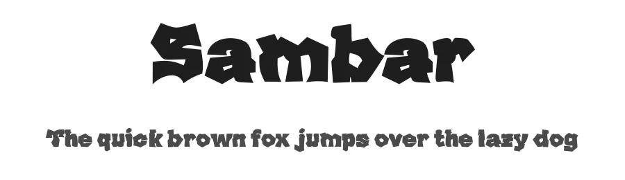 Sambar