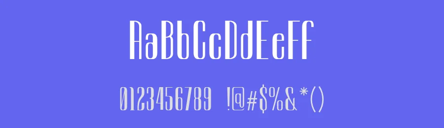 Sambeltigo by Arterfak Project — Decorative Font — thumbnail 3