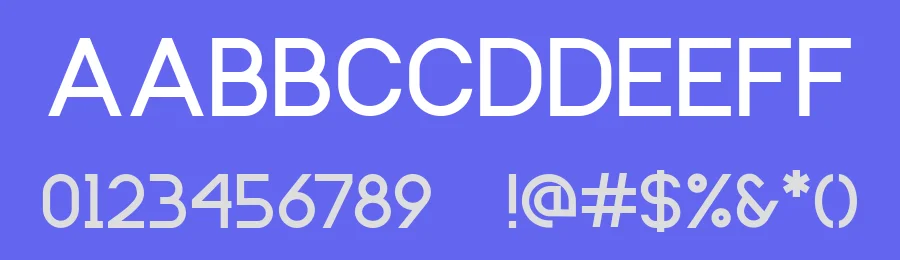 Samosan by Ishmael Studio — Sans Serif Font — thumbnail 3