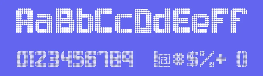 Sam's Town by Brian J. Abe — Display Font — thumbnail 3