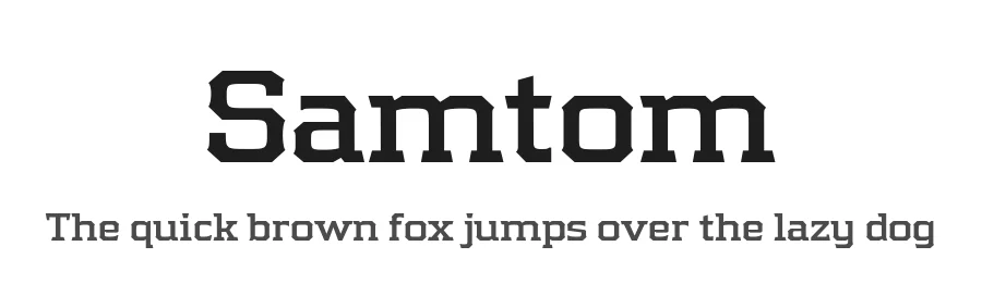 Samtom
