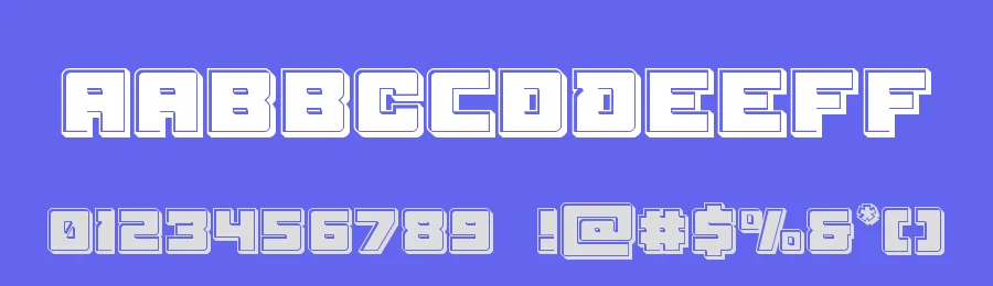 Samurai Terrapin by Iconian Fonts — Display Font — thumbnail 3