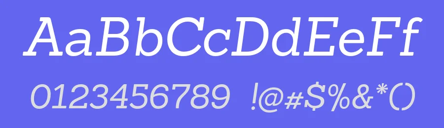 Sanchez by Latinotype — Serif Font — thumbnail 3
