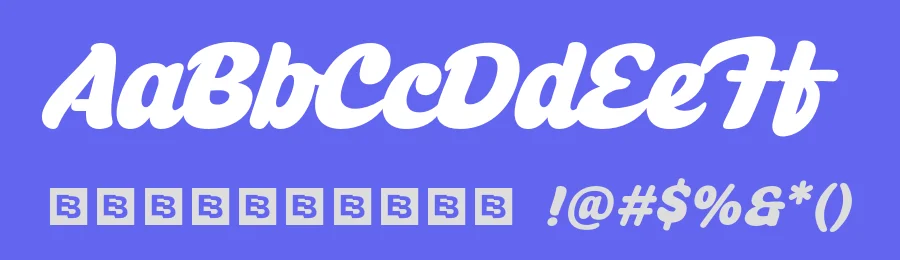 Sandler by Eko Bimantara — Script Handwritten Font — thumbnail 3