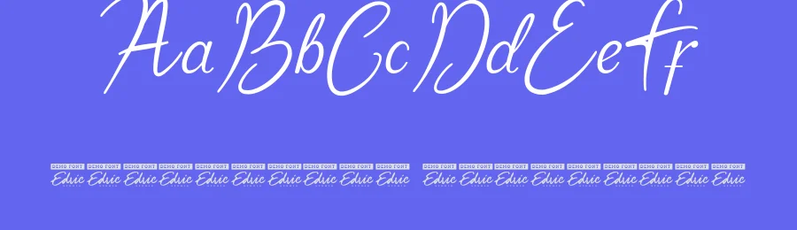 Sandrani by Edric Studio — Script Handwritten Font — thumbnail 3