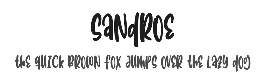 Sandroe