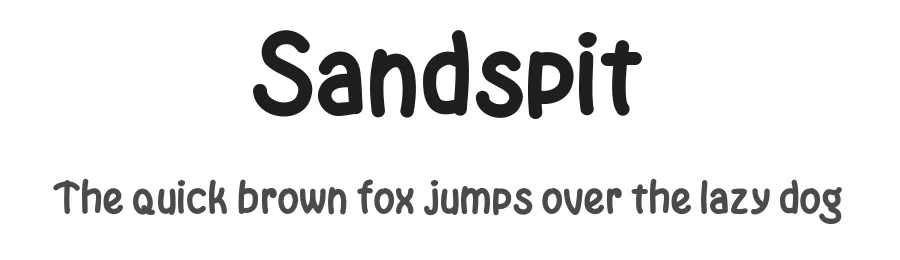 Sandspit
