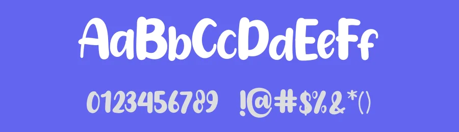 Sandy Kids by StringLabs Creative Studio — Decorative Font — thumbnail 3