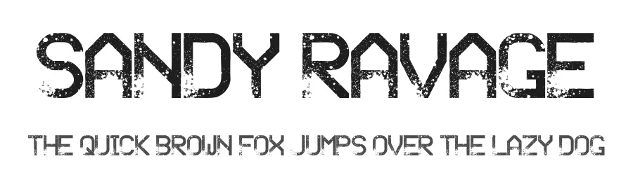 Sandy Ravage