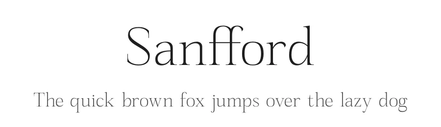 Sanfford
