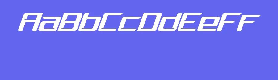 Sanford by Achmad Yani — Display Font — thumbnail 3