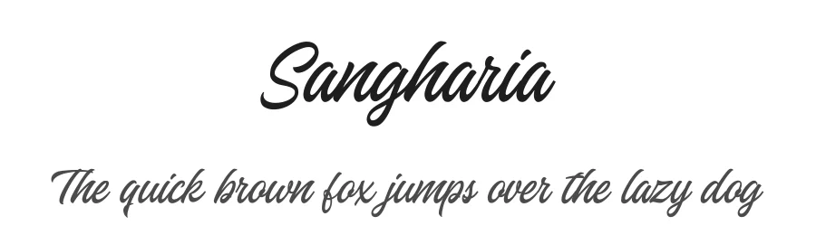 Sangharia