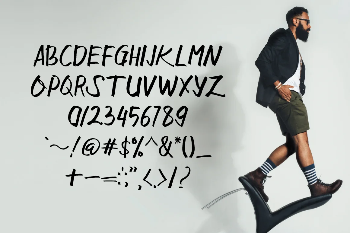 Sangkalaen Font by Atjcloth Studio — Script Handwritten Font — thumbnail 5