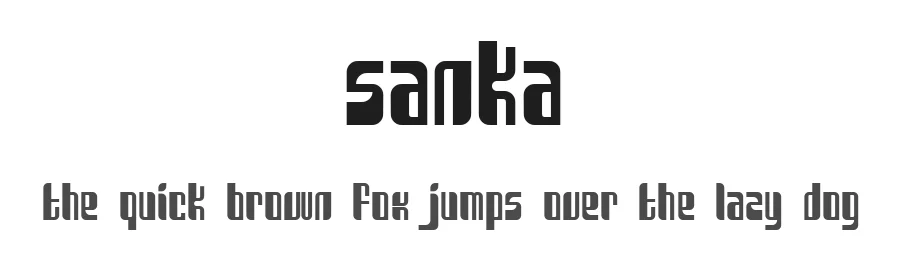 Sanka