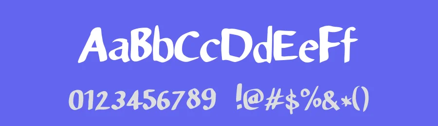 Sansandre Script by Alexandre Noyer — Decorative Font — thumbnail 3
