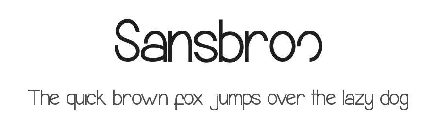 Sansbroo
