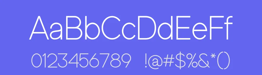 Sansburg by Andrimada Creative — Sans Serif Font — thumbnail 3