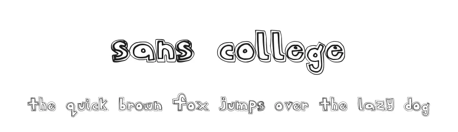 Sans College