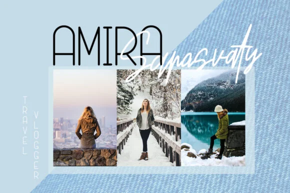 Sansi Type Duo Font by attypestudio — Script Handwritten Font — thumbnail 2
