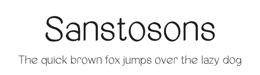 Sanstosons