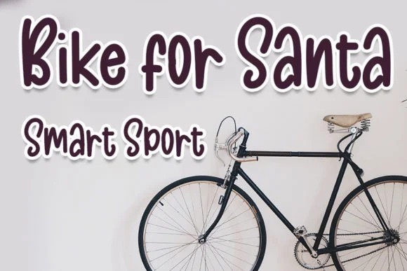 Santa Christmas Font by FL Space by FL Space — Script Handwritten Font — thumbnail 3