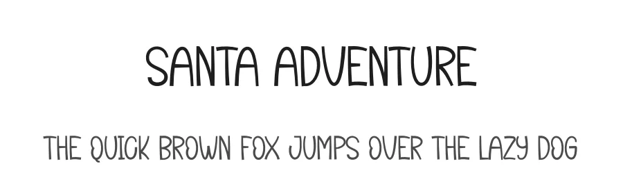Santa Adventure