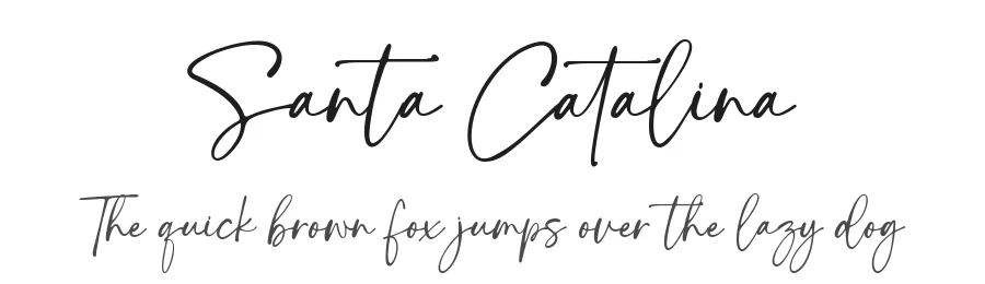 Santa Catalina
