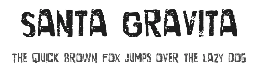 Santa Gravita