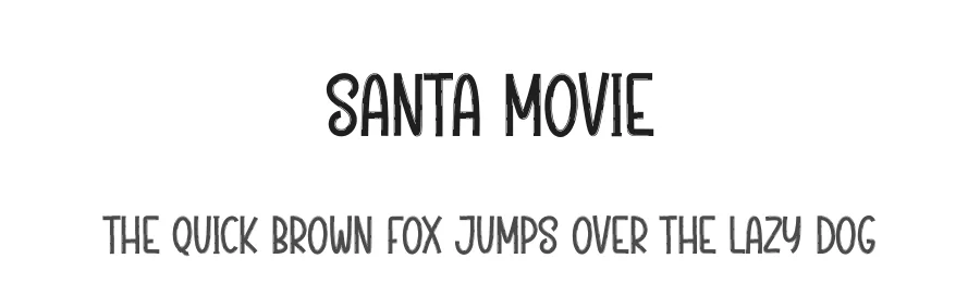 Santa Movie
