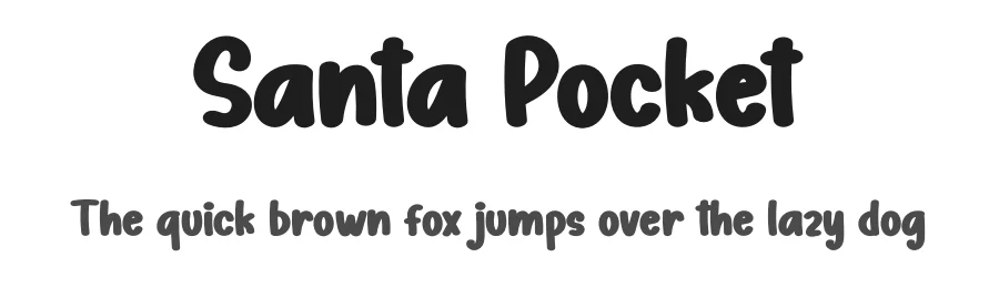 Santa Pocket