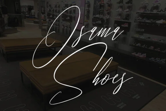 Santashoes Font by Maulana Creative — Script Handwritten Font — thumbnail 3