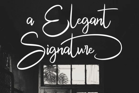 Santiago Font by Debut Studio by Debut Studio — Script Handwritten Font — thumbnail 2