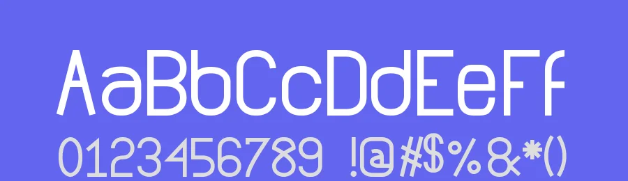 Santiago Sans ST by Southype — Sans Serif Font — thumbnail 3