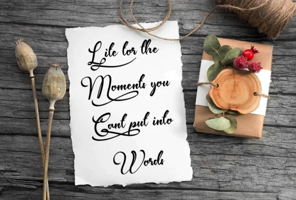 Santomyse Eridupes Font by Sealoung — Script Handwritten Font — thumbnail 4