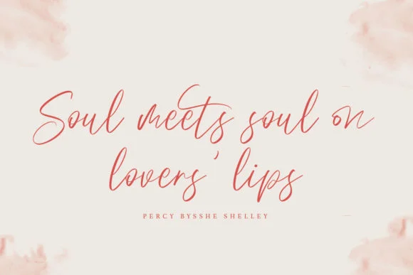 Santoria Font by Maulana Creative — Script Handwritten Font — thumbnail 4