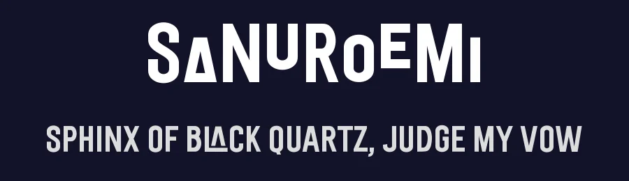 Sanuroemi by Azetype Studio — Sans Serif Font — thumbnail 2