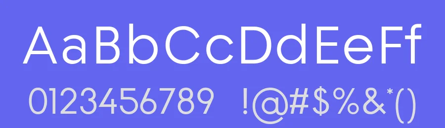 Sanva by MorphinZ — Sans Serif Font — thumbnail 3
