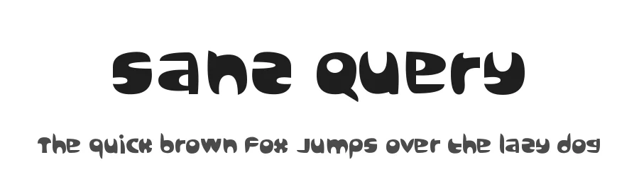 Sanz Query