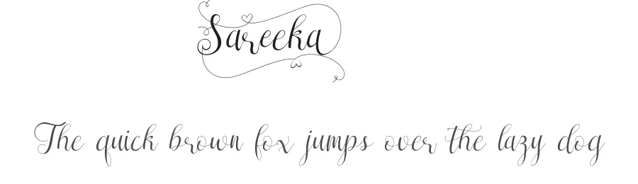 Sareeka