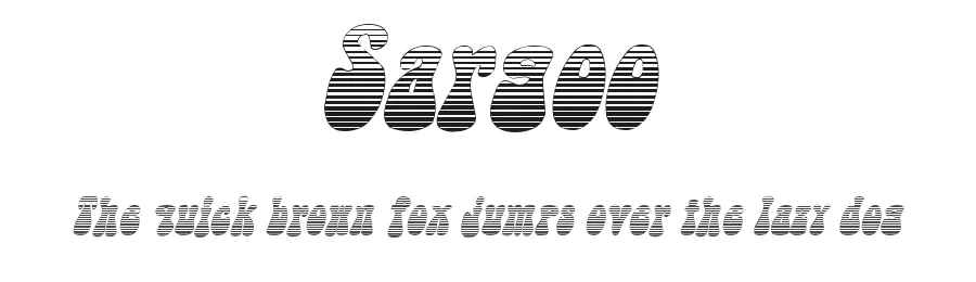 Sargoo