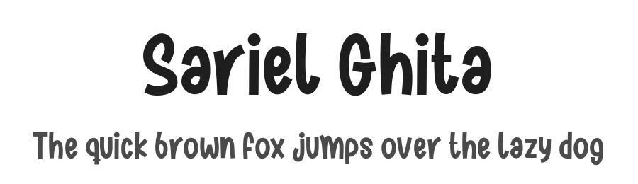 Sariel Ghita