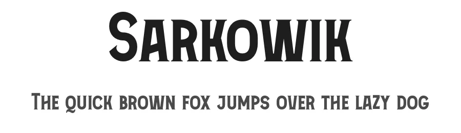 Sarkowik
