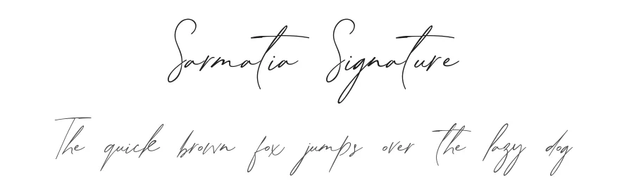 Sarmatia Signature